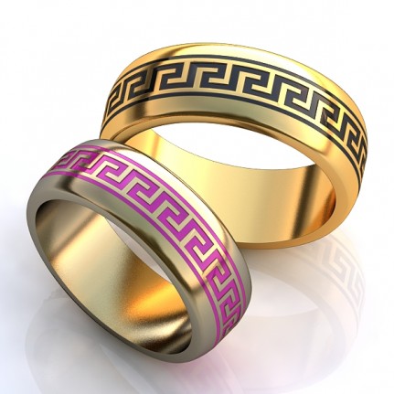 Обручальные кольца на заказ