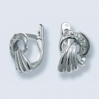 Серьги с камнями С-023