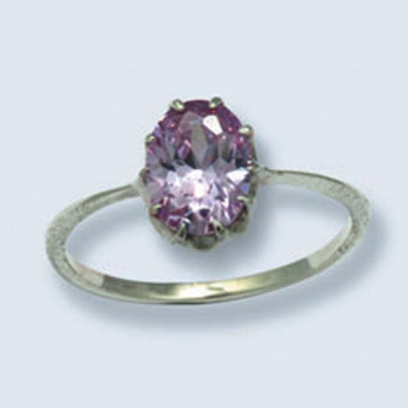 Кольцо с камнем 1307