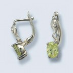 Серьги с камнями С-020/КТ-058