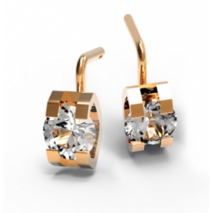 Серьги Вс 138