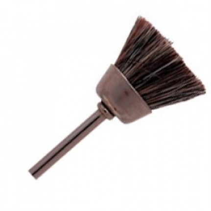 Крацовка веерная щетина серая-средняя н/д SHANGHAI ECS38G