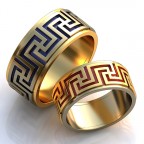 Обручальные кольца на заказ