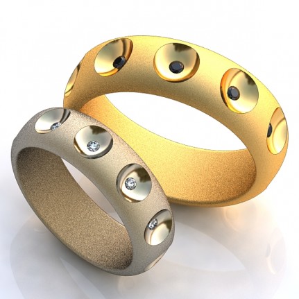 Обручальные кольца на заказ