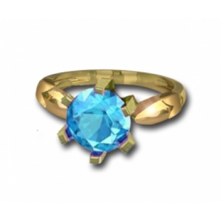 Кольцо Вк 358