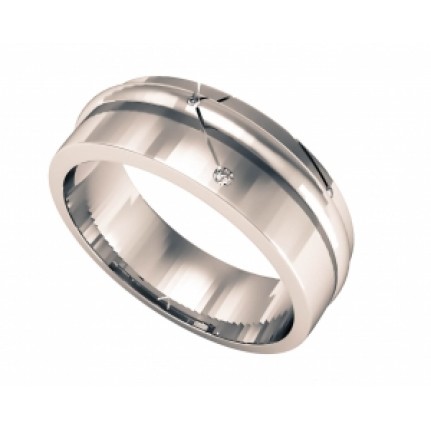 Кольцо с камнями Os 2113