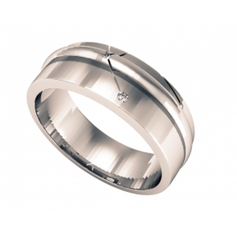 Кольцо с камнями Os 2113