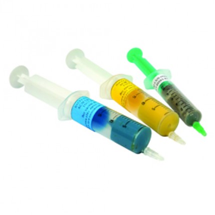 Паста алмазная 0.5/0 НОМ, 10г. (1Ct)(в шприце)