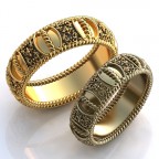 Обручальные кольца на заказ