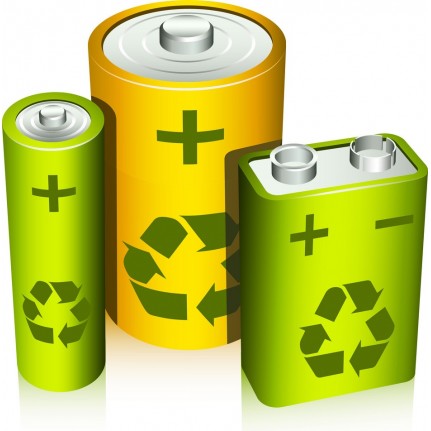 Батарейка алкалиновая PISCEL 9V (6LR61)