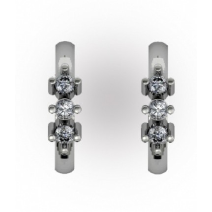 Серьги Os 4047