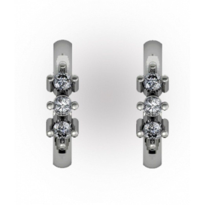 Серьги Os 4047