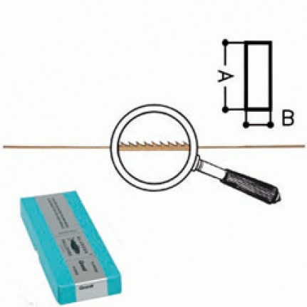 Пилки № 3/0 ( 0,24мм )