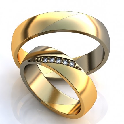 Обручальные кольца на заказ
