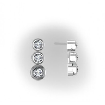 Серьги Вс 101