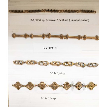 стенд№4 - БРАСЛЕТЫ - 1