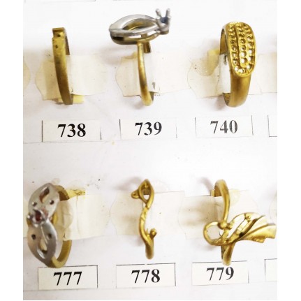 Стенд восковок 1-39