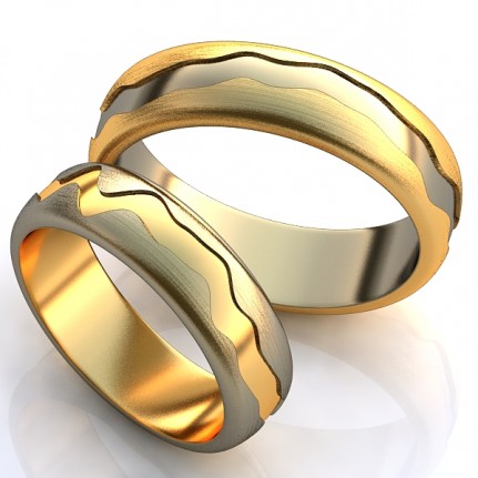 Обручальные кольца на заказ