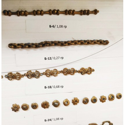 стенд№4 - БРАСЛЕТЫ - 6