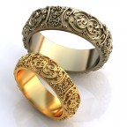 Обручальные кольца на заказ