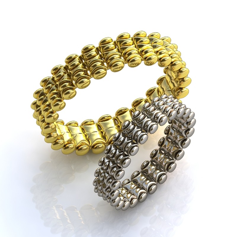 Обручальные кольца на заказ