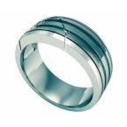 Кольцо с камнями Os 2107