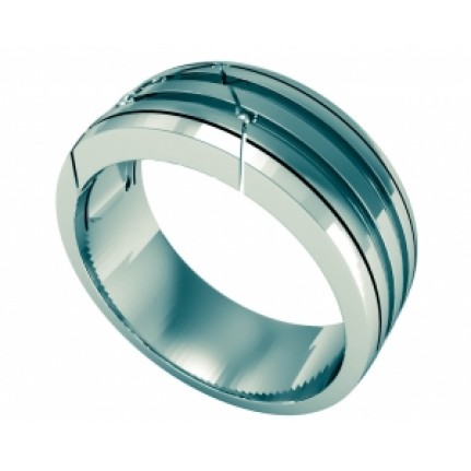 Кольцо с камнями Os 2107