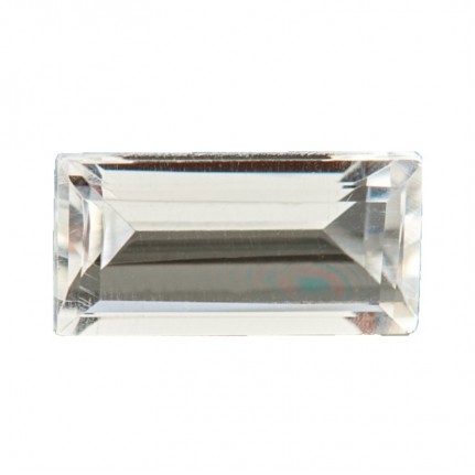 горный хрусталь багет- 6х3mm