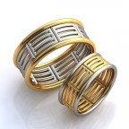 Обручальные кольца на заказ