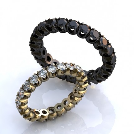 Обручальные кольца на заказ