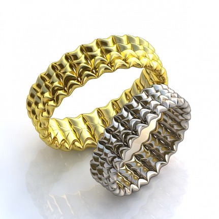 Обручальные кольца на заказ