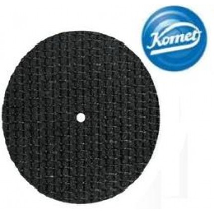 Диск прорезной КОМЕТ Ф 40х1,0