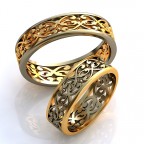 Обручальные кольца на заказ