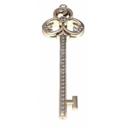 Подвеска Ключик Os 5142