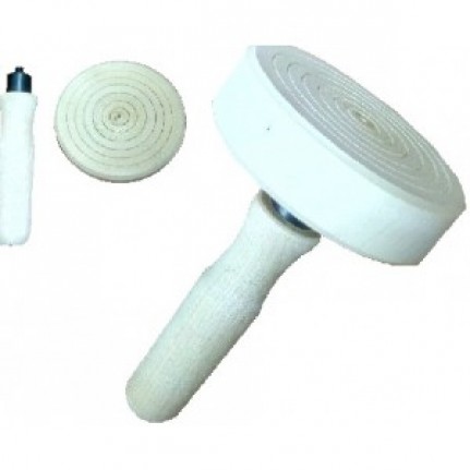 Киттшток Ф 80 мм со сменной ручкой