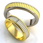 Обручальные кольца на заказ