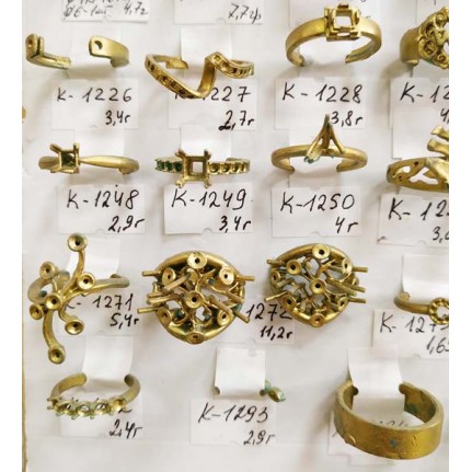 стенд№4 - КОЛЬЦА - 199