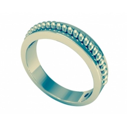 Кольцо с камнем Os 2090