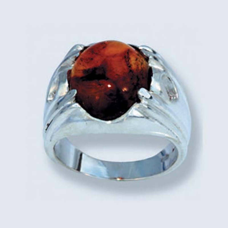 Перстень с камнем 1850