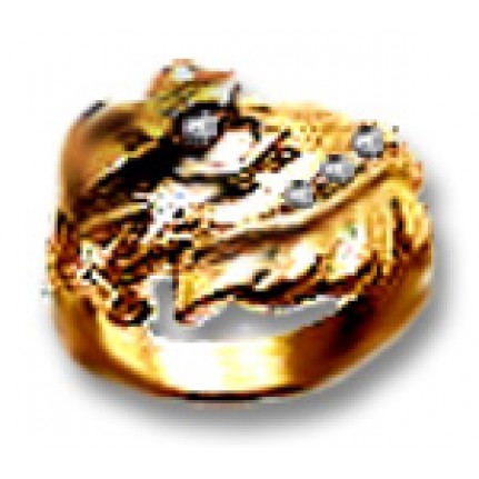 Кольцо Вк 174