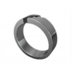 Кольцо с дорожкой камней Os 3011