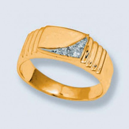 Печатка с камнями 266