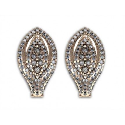 Серьги Os 1345