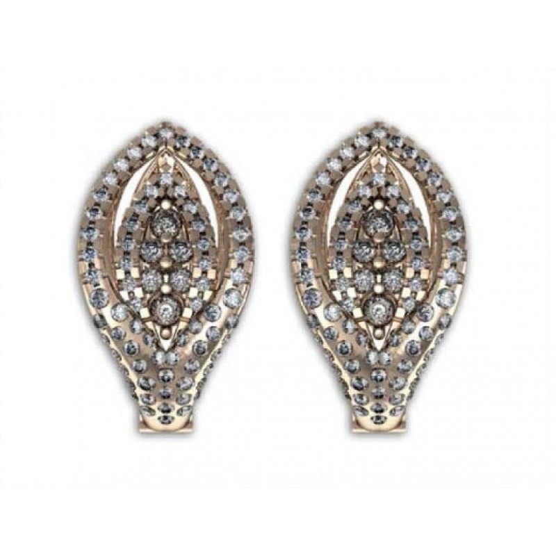 Серьги Os 1345