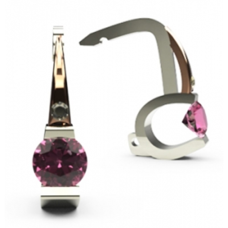 Серьги Вс 128