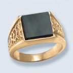 Печатка с камнем 1013