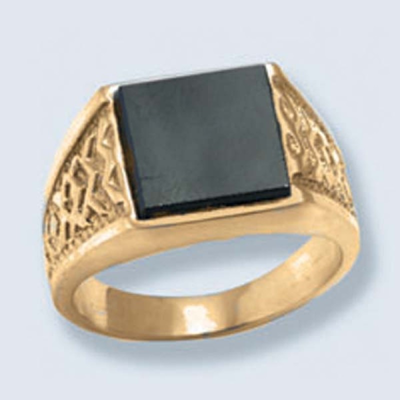 Печатка с камнем 1013