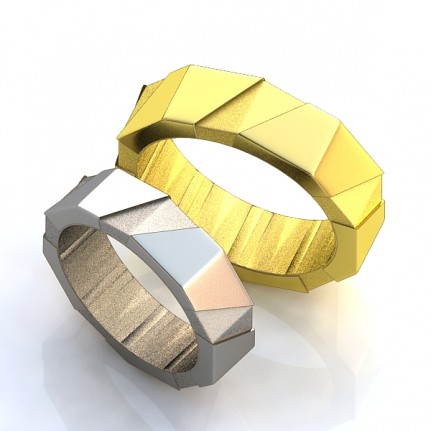 Обручальные кольца на заказ