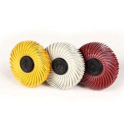 Резинка силиконовая лепестковая красная 147мм