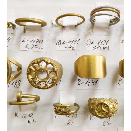 стенд№4 - КОЛЬЦА - 193